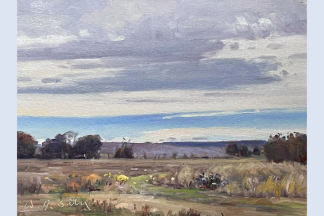 W. Jason Situ "View in Port Angeles"