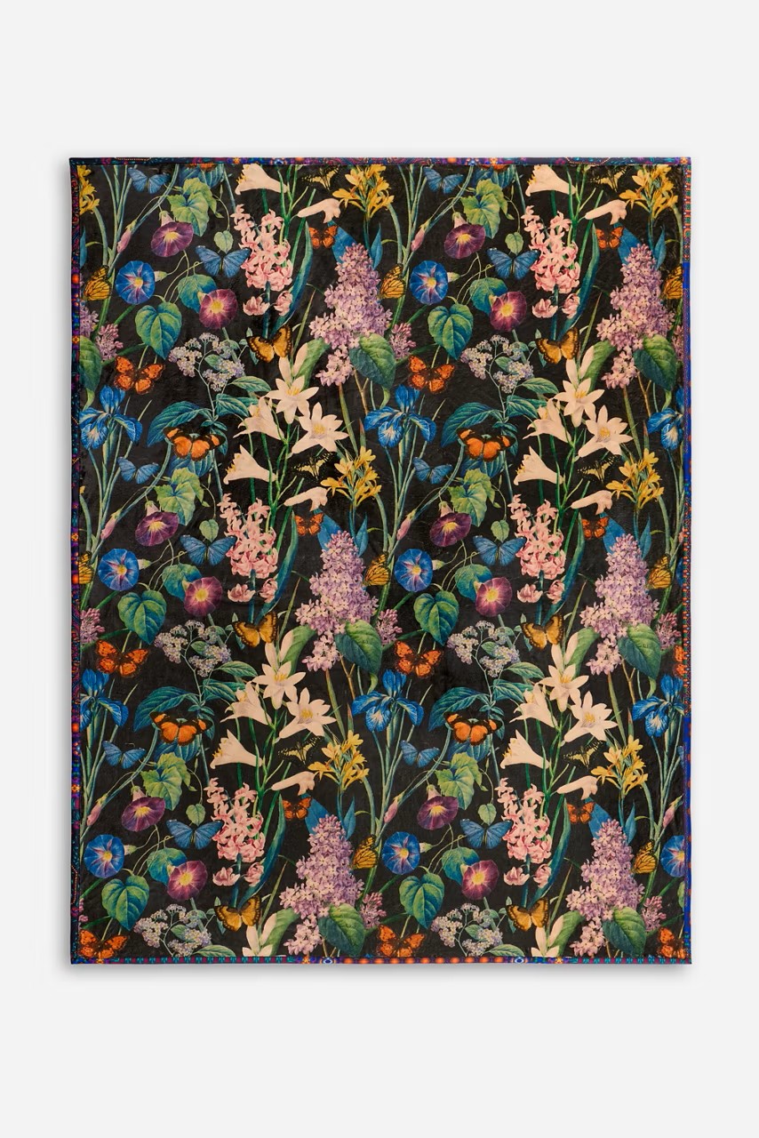 Johnny Was Travel Blanket-Monarch - Image 2