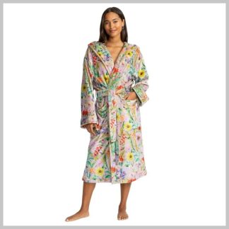 Johnny Was Cozy Robe-Daphne S/M