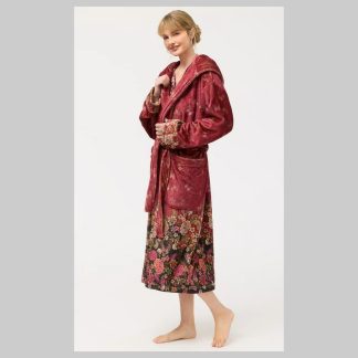 Johnny Was Cozy Robe-Karie L/XL
