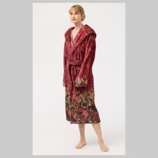 Johnny Was Cozy Robe-Karie S/M