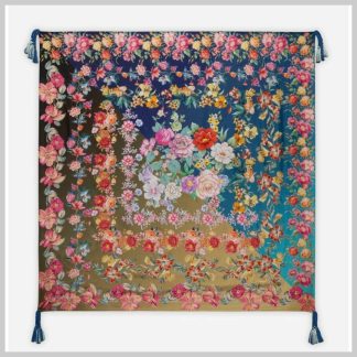 Johnny Was Neutra Scarf