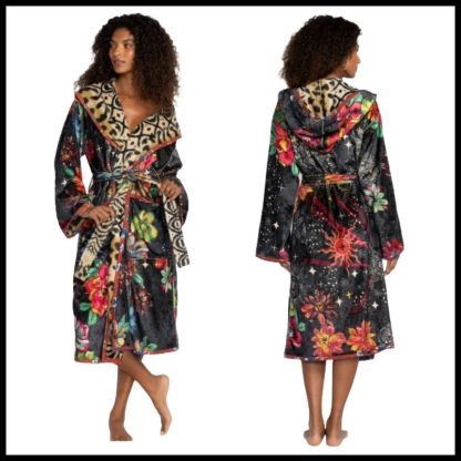 Johnny Was Aditi Robe-L/XL - Image 3