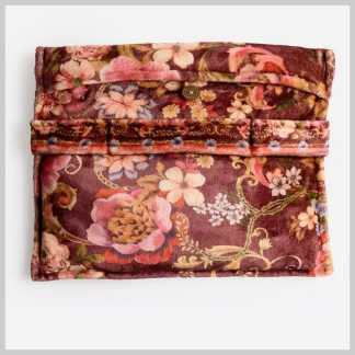 Johnny Was Travel Blanket-Rolanda