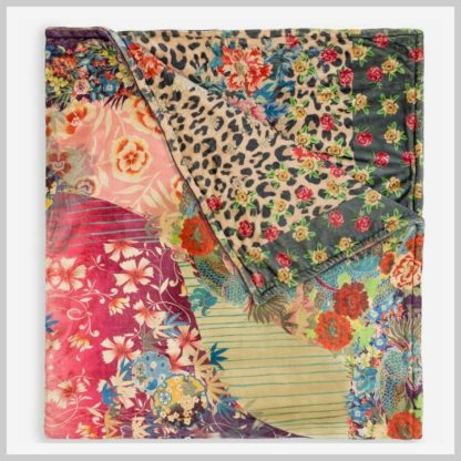Johnny Was Laurel Canyon Cozy Blanket