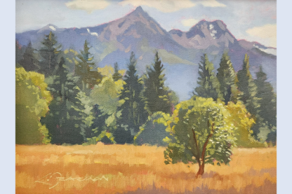 Lynne Fearman "Elwha Meadow"