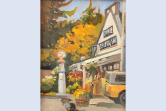 Lynne Fearman "Joyce General Store"