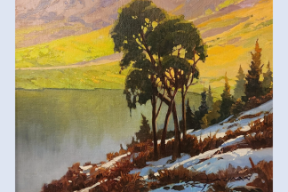 Lynne Fearman "Transitions"