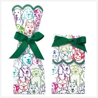 Gift Bottle Bag-Hair of the Dog Wine Bag Kit