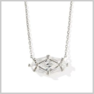 Kendra Scott Lindy Rae Elisa Short Pendant Necklace