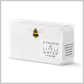 E. Frances Paper - Bee Little Notes®
