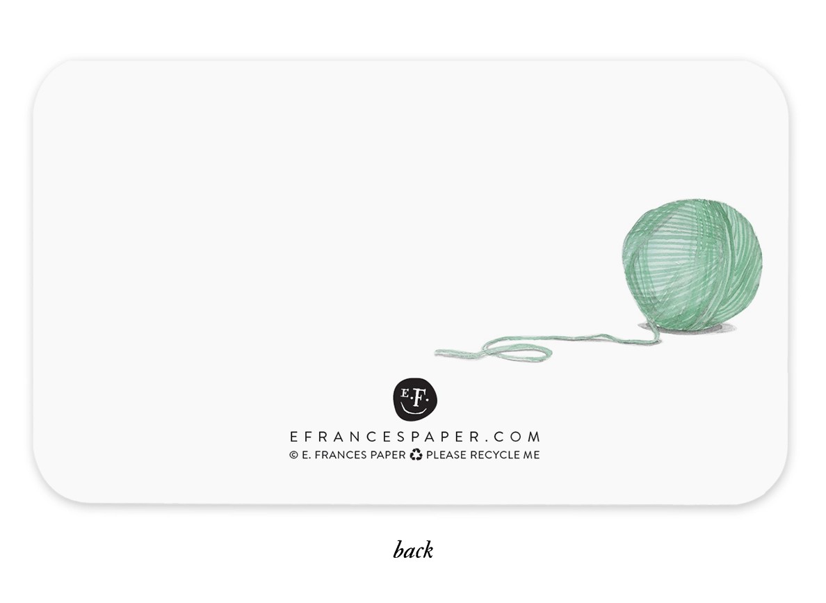 E. Frances Paper - Cat's Meow Little Notes® - Image 2