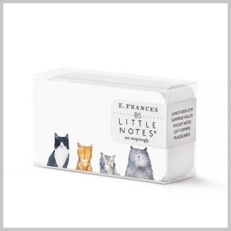 E. Frances Paper - Cat's Meow Little Notes®