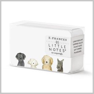 E. Frances Paper - Dog Days Little Notes®
