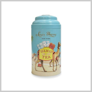 Louise Sherry Silk Road Chai Tea