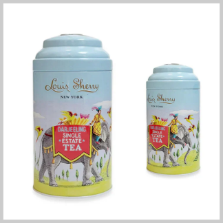 Louise Sherry Darjeeling Single Estate Tea