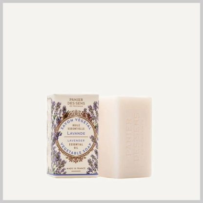 Panier des Sens Lavender Soap Bar