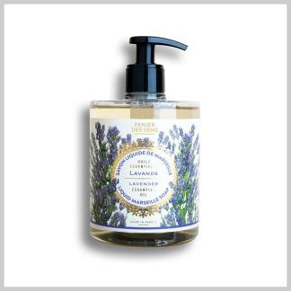 Panier des Sens Lavender Liquid Marseilles Soap 16.9oz
