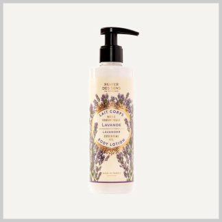 Panier des Sens Lavender Body Lotion 8.4oz