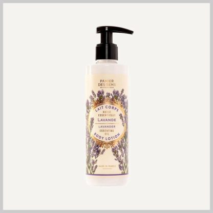 Panier des Sens Lavender Body Lotion 8.4oz