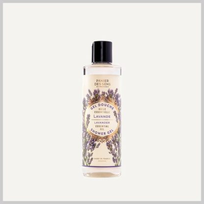 Panier des Sens Lavender Shower Gel 8.4oz