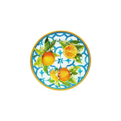 Le Cadeaux Valencia Appetizer Plates-Set of 4 - Image 3