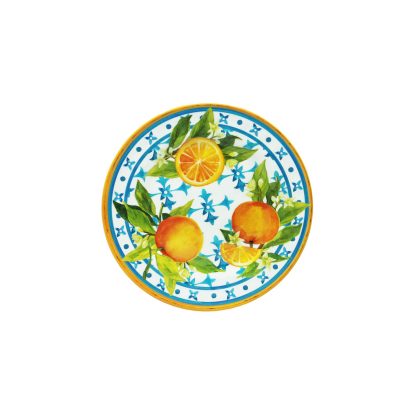 Le Cadeaux Valencia Appetizer Plates-Set of 4 - Image 2