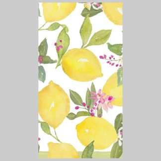 Caspari Limoncello Guest Napkins
