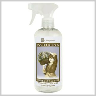 La Bouquetière Tendre est la Nuit Antibacterial Linen Water
