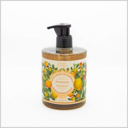 Panier des Sens Provence Liquid Marseille Soap