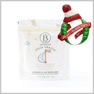 Baby's Bathtime-Little Charlie Oat Bath Soak