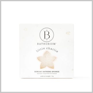Baby's Bathtime-Little Charlie Bathing Sponge