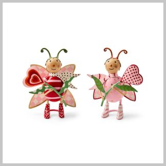 MacKenzie-Childs Love Bugs