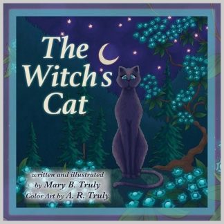 Picture Book by Mary B. Truly "The Witch's Cat"