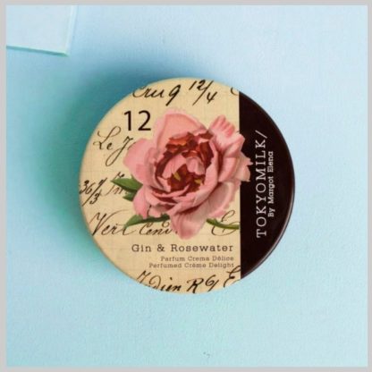 TokyoMilk Gin & Rosewater Perfume Crema