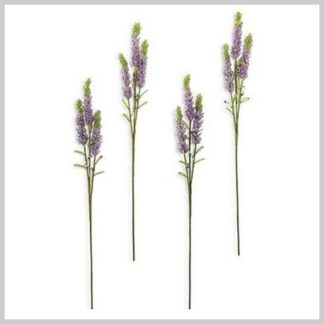 MacKenzie-Childs Beaded Flower Stem, Each-Large