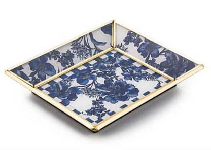 MacKenzie Childs Royal English Garden Small Tray