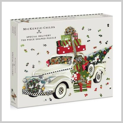 MacKenzie-Childs Special Delivery Puzzle