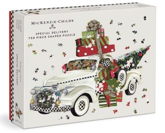 MacKenzie Childs Special Delivery Puzzle