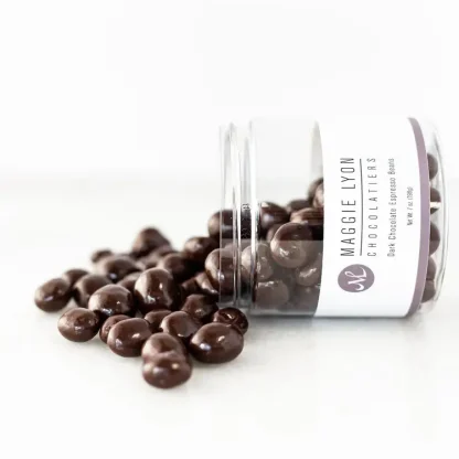 Maggie Lyon  Dark Chocolate Espresso Beans - Image 2