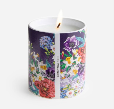 Johnny Was Candle-Malibu Rose - Image 2