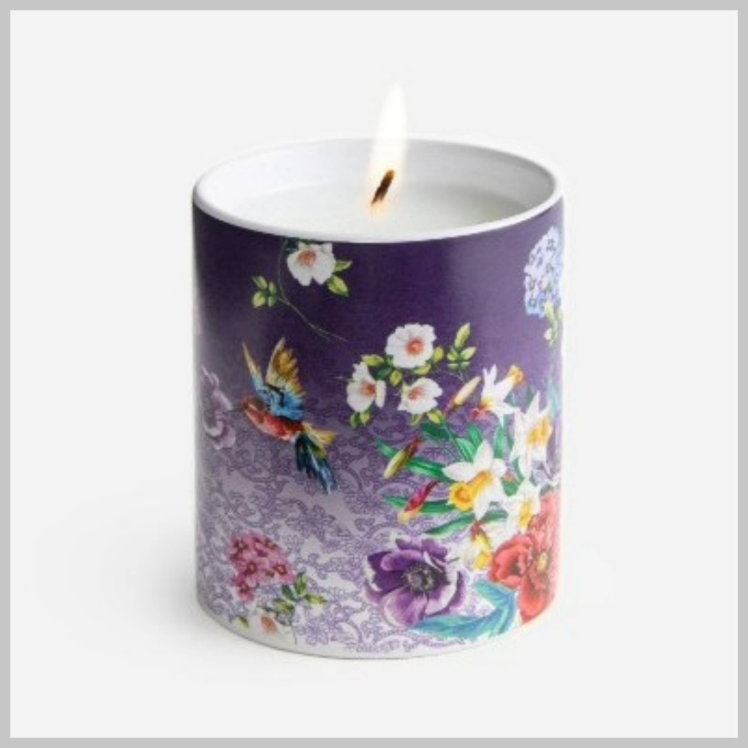 Johnny Was Candle-Malibu Rose