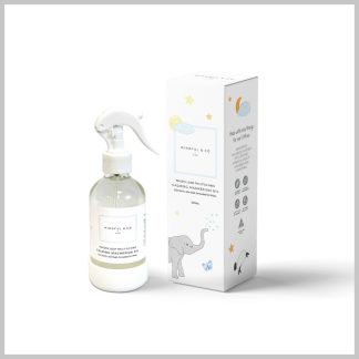 Baby's Bathtime-Calming Magnesium Oil