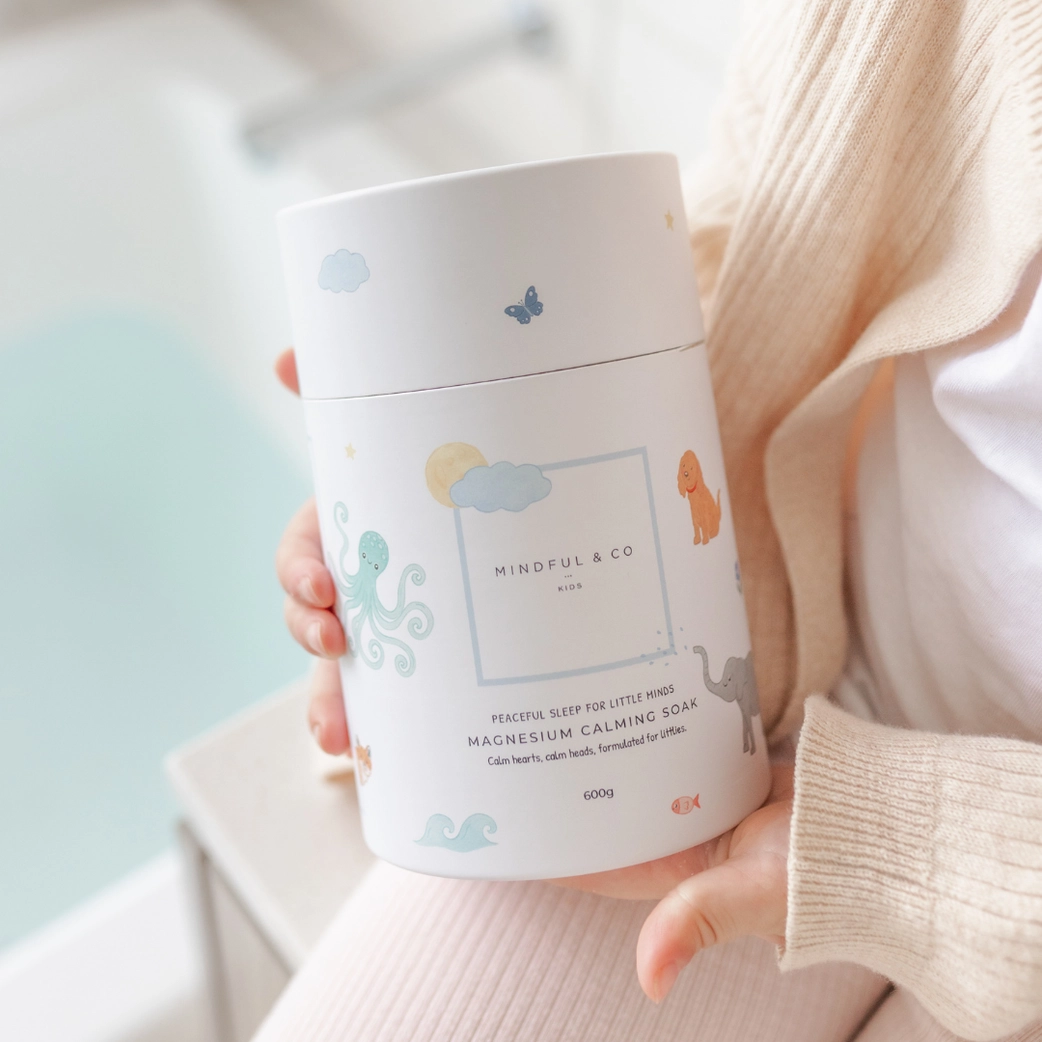 Baby's Bathtime-Magnesium Calming Soak - Image 6