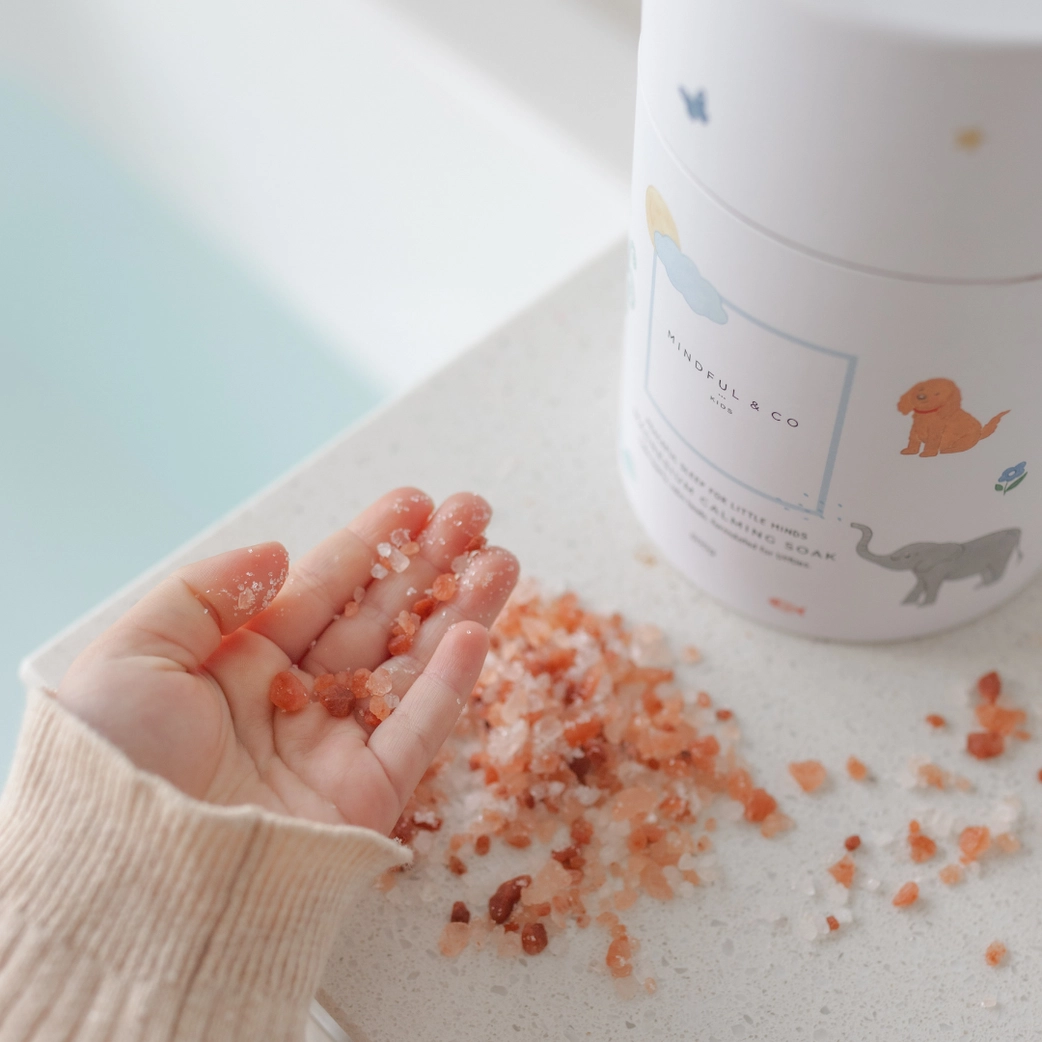 Baby's Bathtime-Magnesium Calming Soak - Image 5