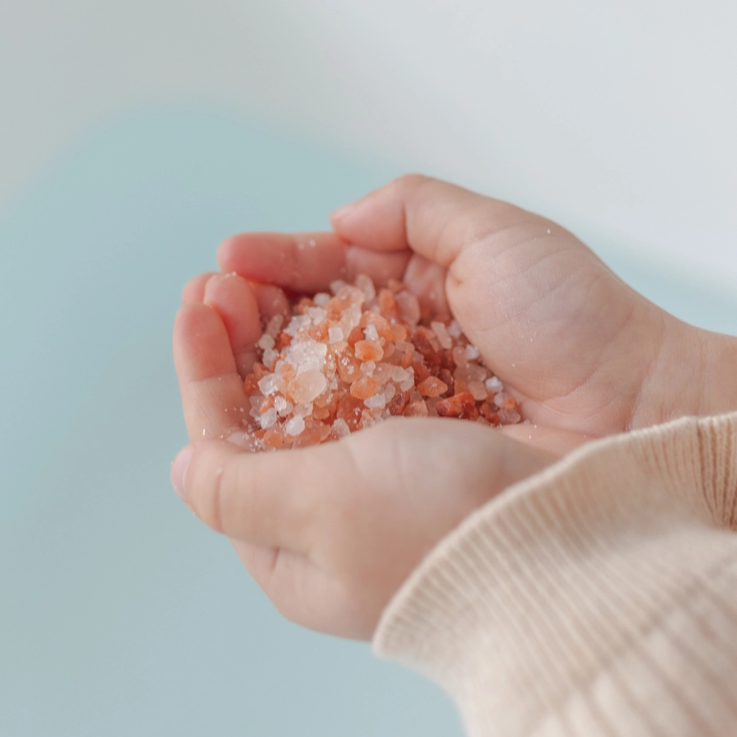 Baby's Bathtime-Magnesium Calming Soak - Image 4