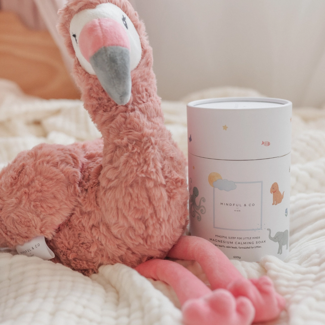 Baby's Bathtime-Magnesium Calming Soak - Image 2