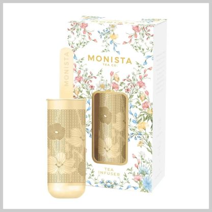 Monista Tea Co. - Monista Tea Gold Infuser