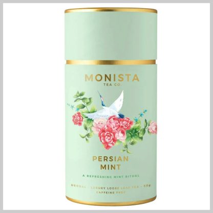 Monista Tea Co. - Persian Mint Tea