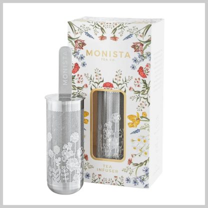 Monista Tea Co. - Monista Tea Silver Infuser